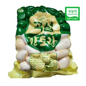 친환경 곡성 깐토란 1kg